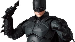 MAFEX The Batman 009