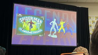 ML Spiderman Amazing Friends 01