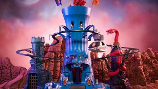 MOTU Eternia Playset
