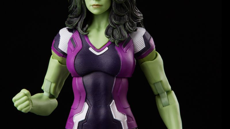 Marvel Legends Series Disney Plus She Hulk 2