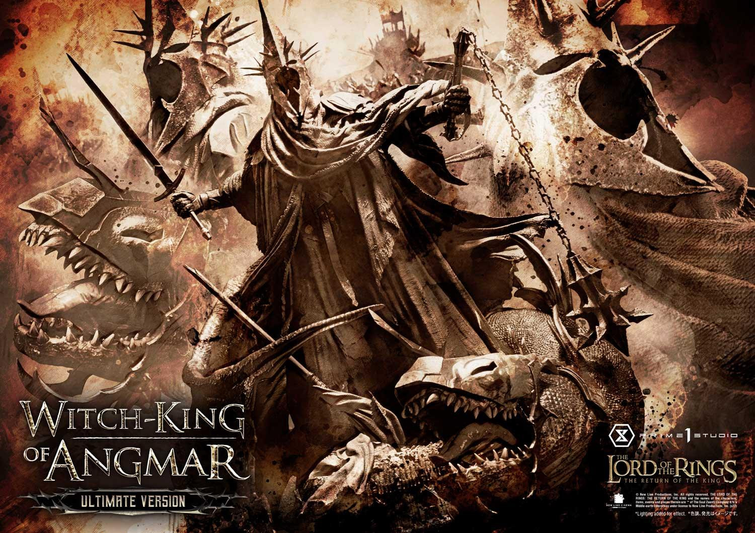 Lord of the rings rise of the witch king steam фото 87