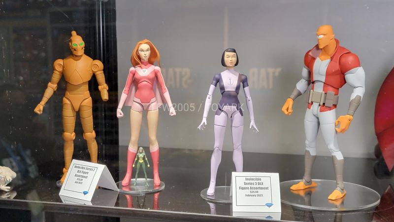 SDCC 2022 DST Display 001