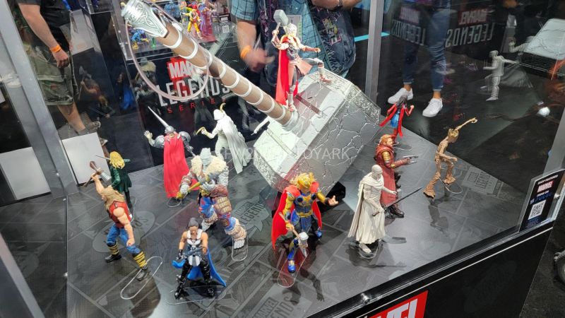 SDCC 2022 Hasbro Marvel Preview Night 002