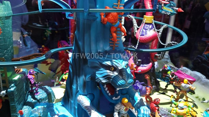 SDCC 2022 Mattel MOTU Saturday 022