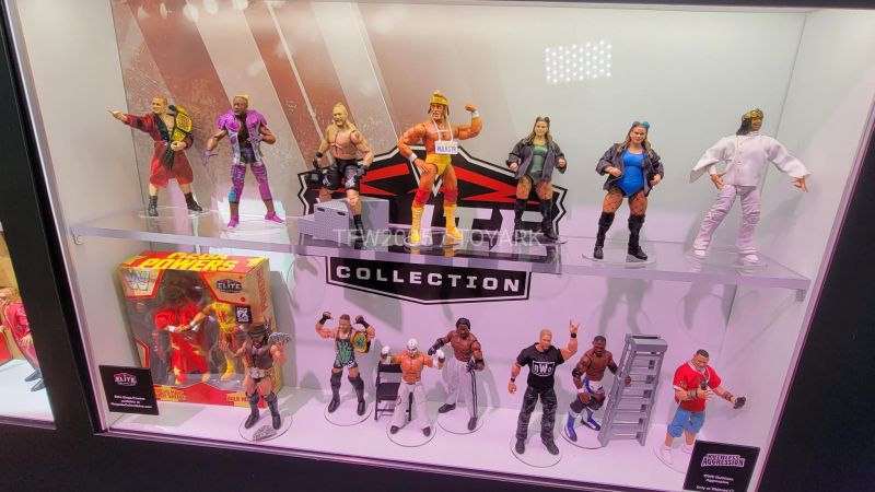 SDCC 2022 Mattel WWE and WCW 021