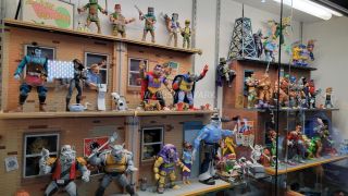 SDCC 2022 NECA TMNT Preview Night 002