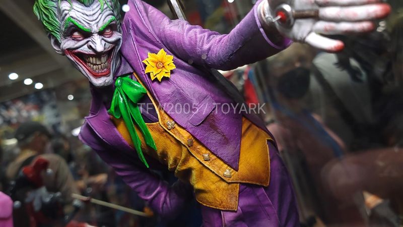 SDCC 2022 Sideshow DC 002