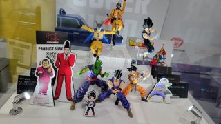 SDCC 2022 Tamashii Nations Dragon Ball 063
