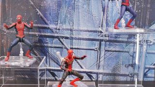 SH Figuarts No Way Home Spider Men 001