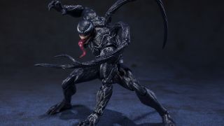 SH Figuarts Venom Let There Be Carnage 008