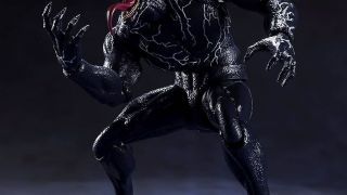 SH Figuarts Venom Preview