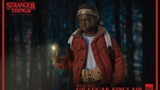 ThreeZero Stranger Things Lucas 003