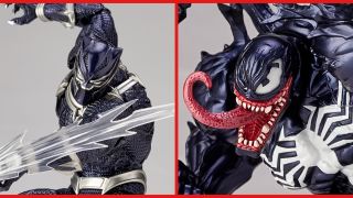 amazing yamaguchi panther venom