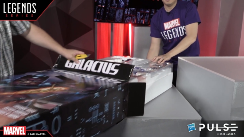 sdcc 2022 galactus haslab unboxing 6