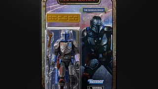 star wars Mandalorian black series 2