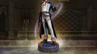 F4F Richter Belmont Statue 004