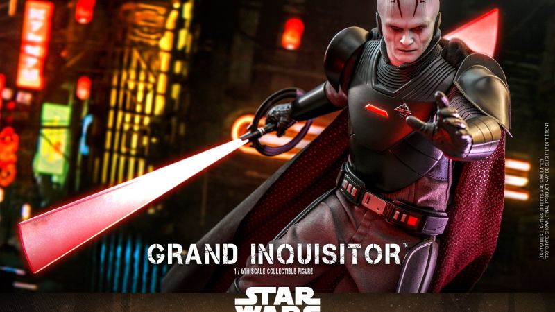 Hot Toys Grand Inquisitor 010