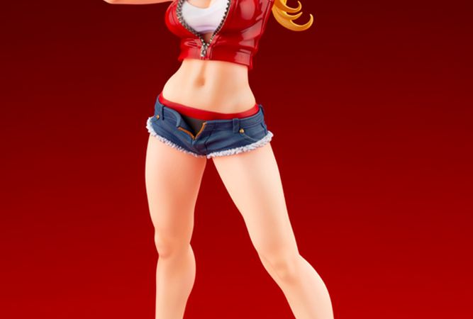 Koto Terry Bogard Bishoujo 001