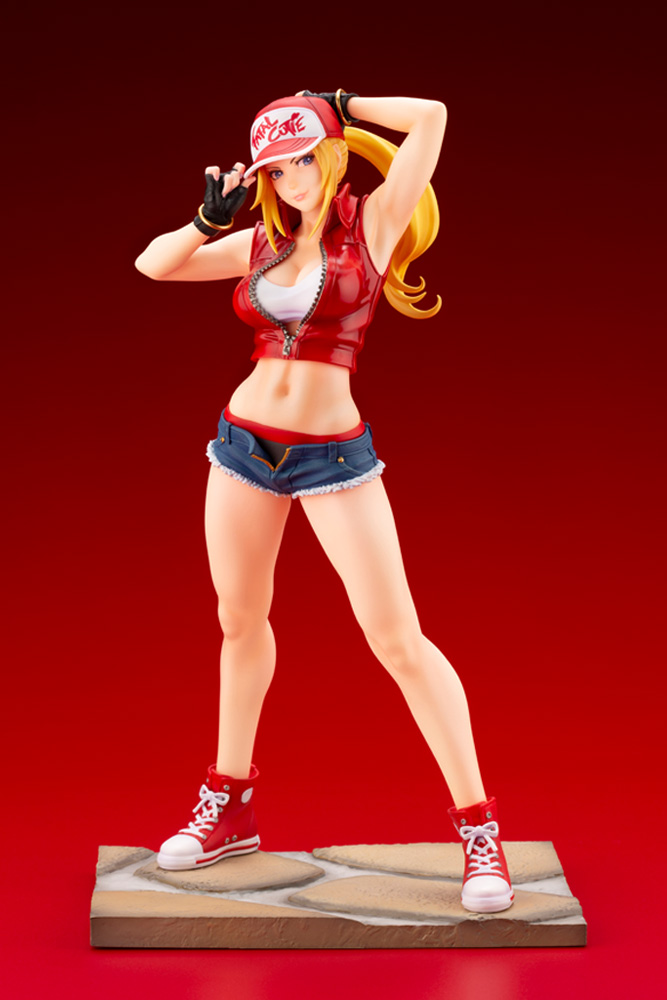 King of Fighters Terry Bogard Statues Pre-Orders Open by DYE Collectibles -  The Toyark - News