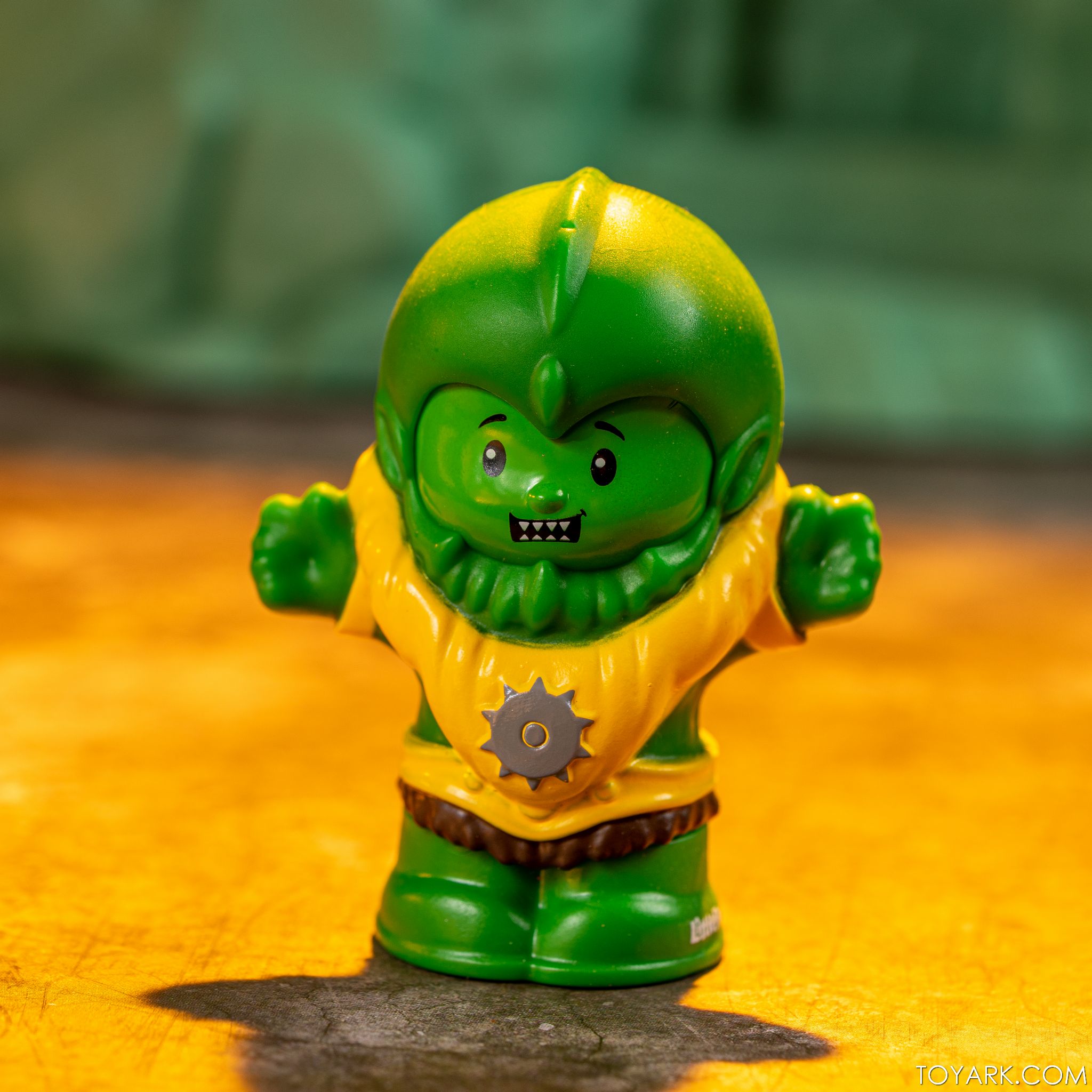 Toy News 8/12/2022 - Little People He-Man, Sentinel Loki