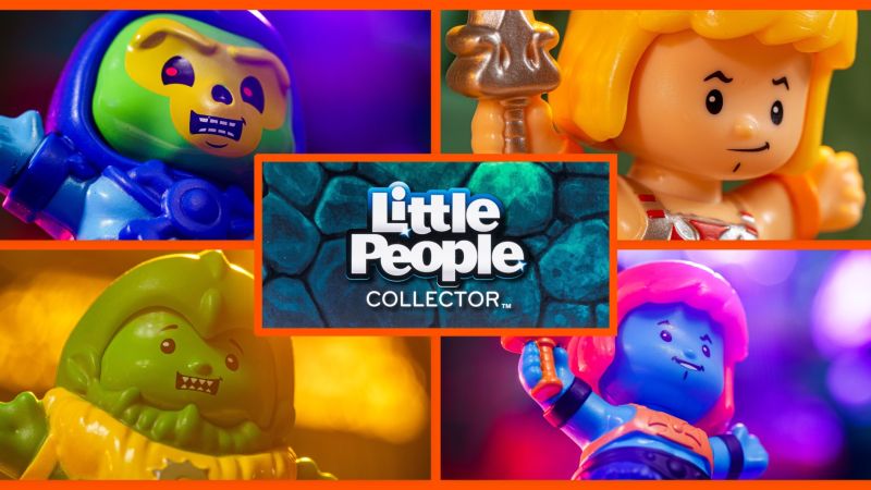 MOTU Little People Creations 99