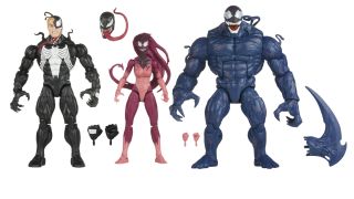 Marvel Legends Series Venom Multipack 14