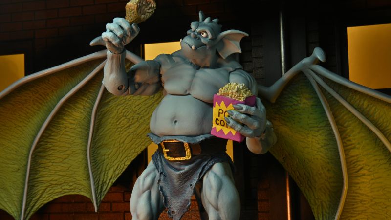 NECA Gargoyles Broadway 006