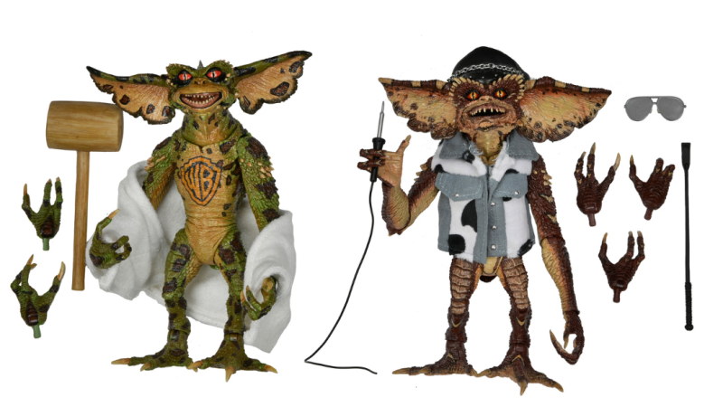 NECA Tattoo Gremlins 2pk 9