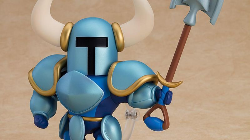 Nendoroid Shovel Knight 001