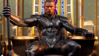 PCS Black Panther Statue 002