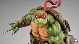 Shredder TMNT Legends 1:3 Scale Statue by PCS