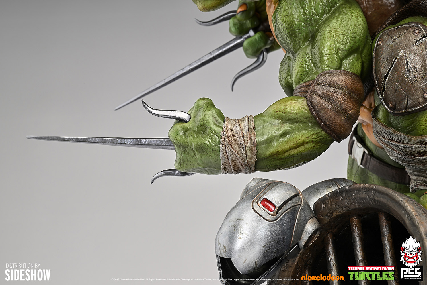 Raphael TMNT Legends 1:3 Scale Statue by PCS