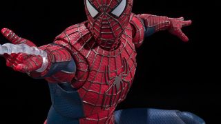 SH Figuarts Friendly Neighborhood Spider Man 001