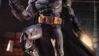 arkham city batman dc multiverse