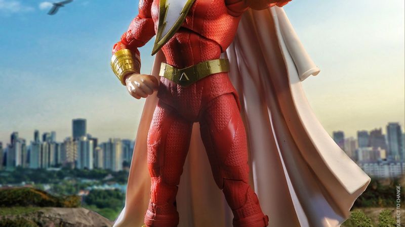 dc multiverse shazam