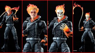 marvel legends ghost rider 999