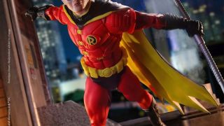 mcfarlane dc multiverse Gold Label Tim Drake Robin