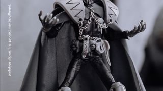 Hiya Toys Black and White Judge Fear 007