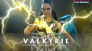 Hot Toys Valkyrie 001