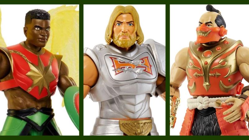 MOTU Masterverse 9122 splash