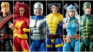 Marvel Legends Pulsecon 2022