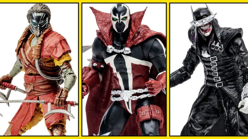McFarlane Mortal Kombat Wave 10