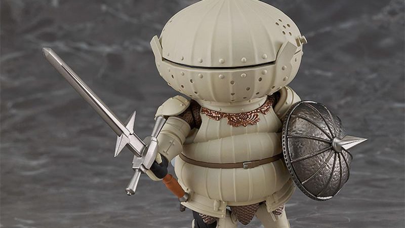 Nendoroid Siegmeyer of Catarina 009