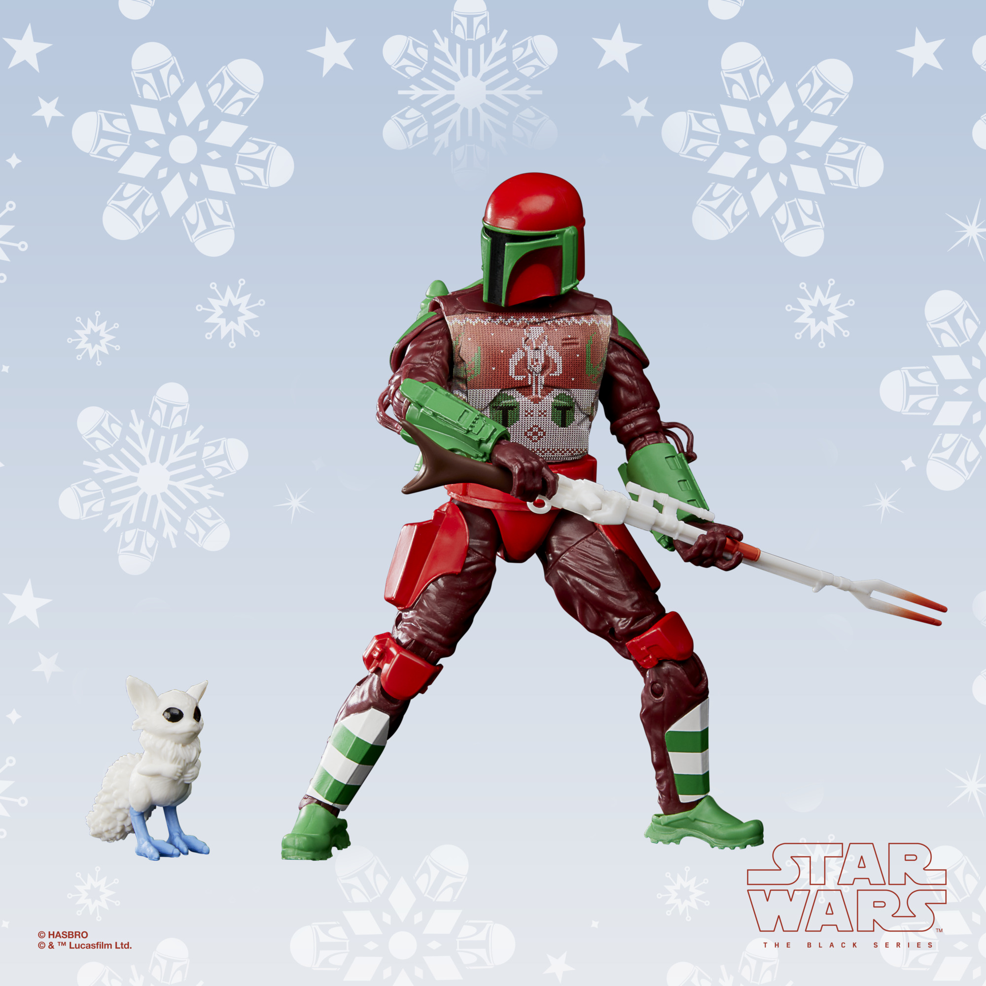 2022 Holiday Star Wars The Black Series Figures Announced - The Toyark -  News