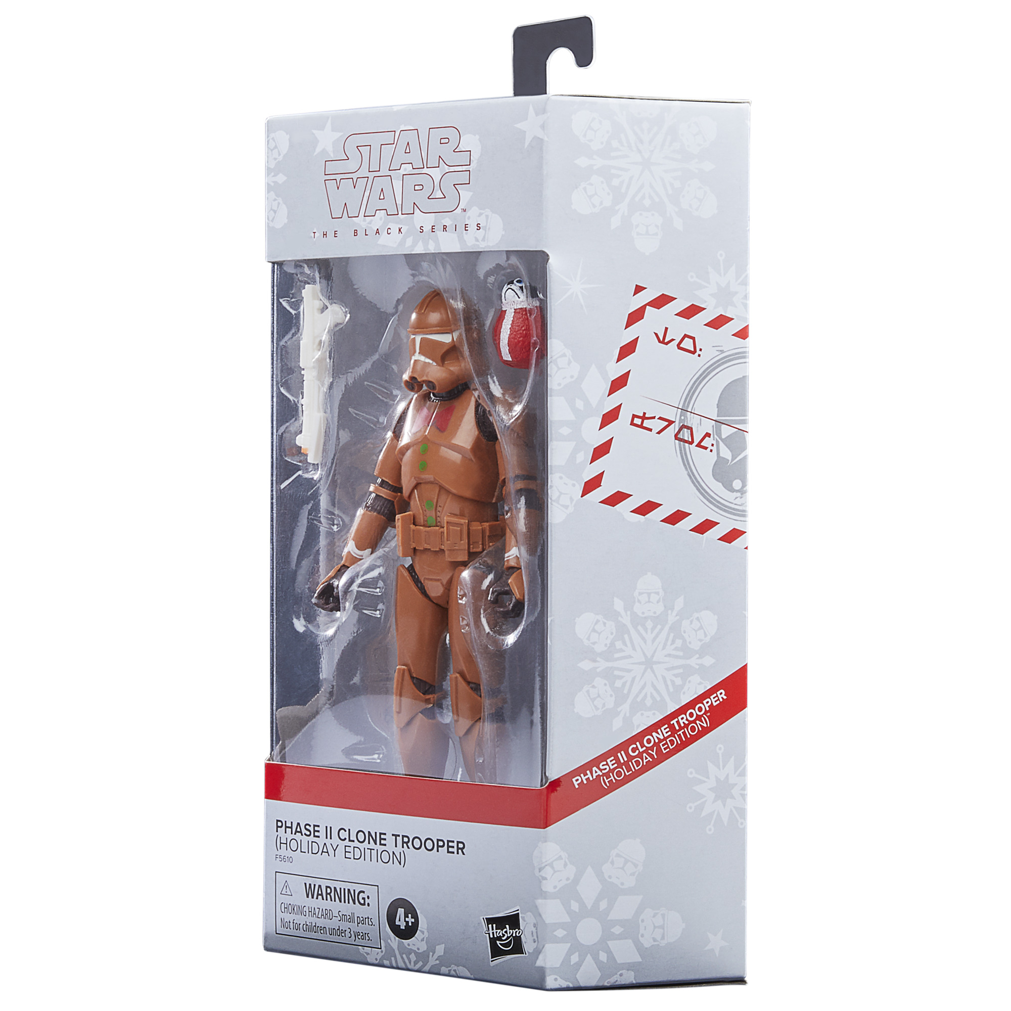 2022 Holiday Star Wars The Black Series Figures Announced - The Toyark -  News