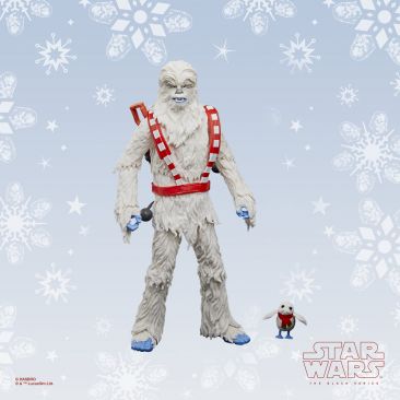 2022 Holiday Star Wars The Black Series Figures Announced - The Toyark -  News