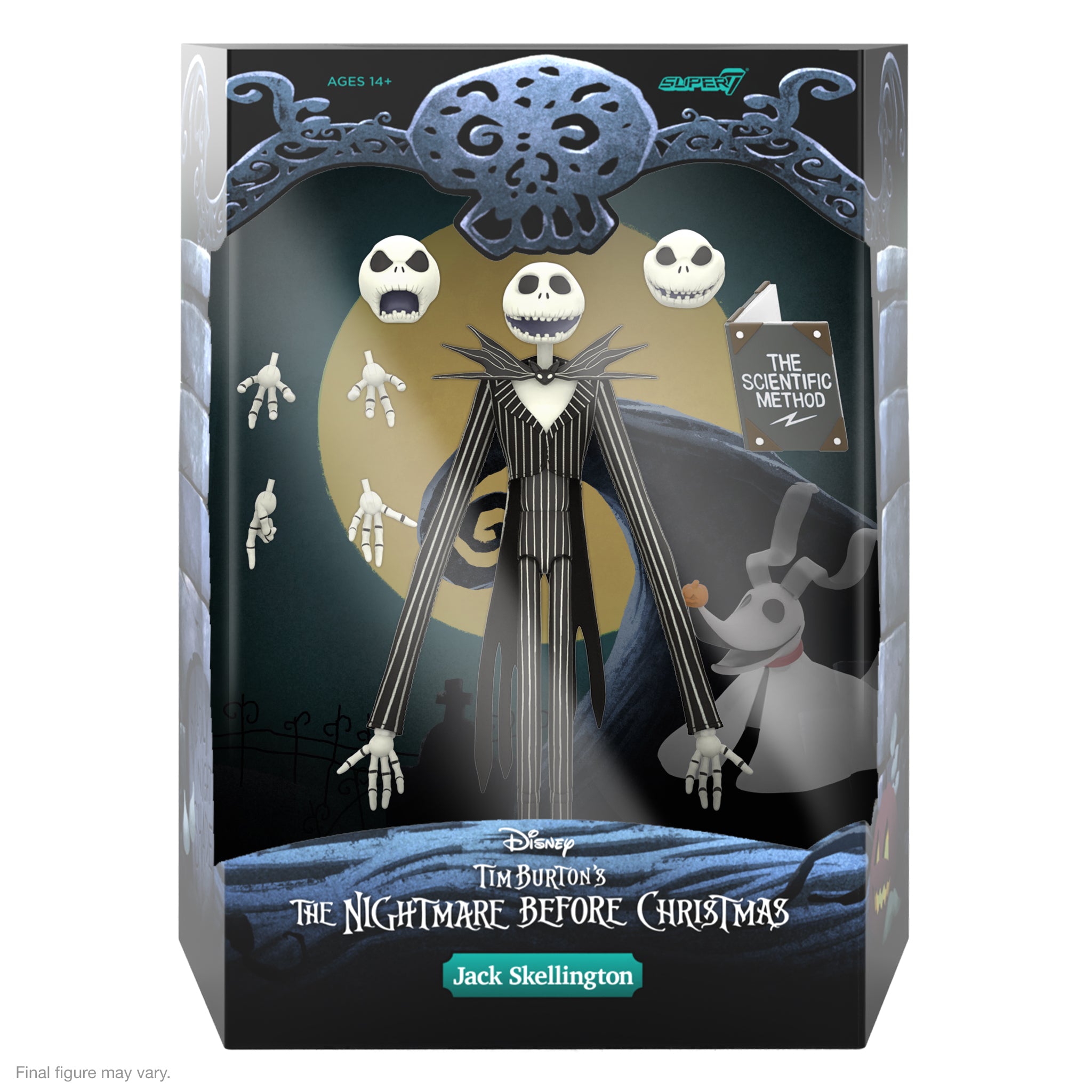 Disney ULTIMATES! Wave 4 - Nightmare Before Christmas - The