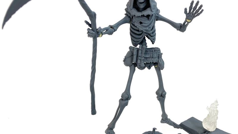 boss fight studio epic skeletons 6 inch 3