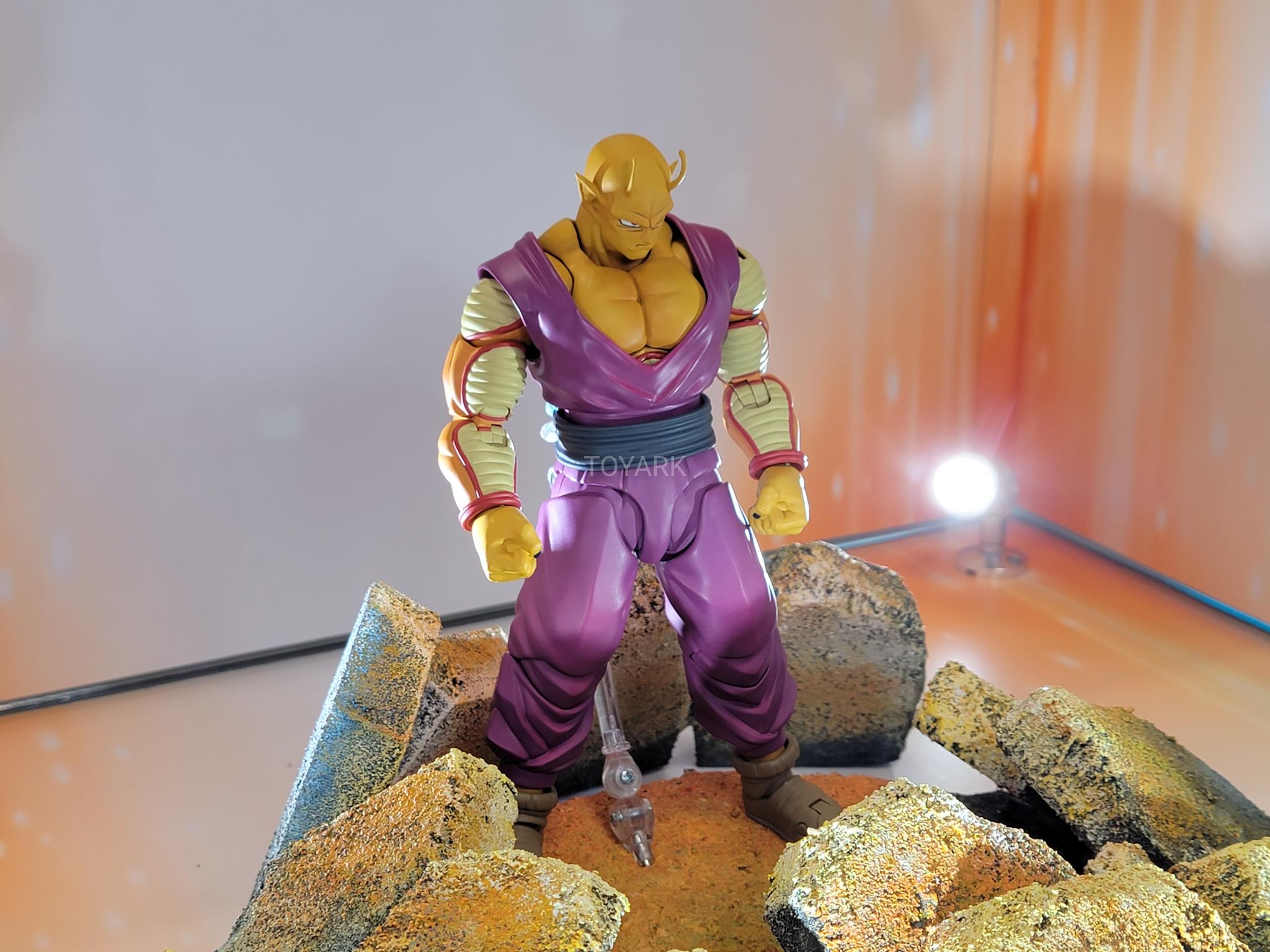 DBS:SH spoilers, I made a 3d model of Piccolo from the last movie : r/dbz