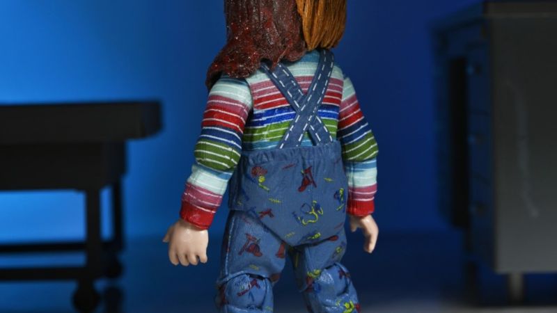 Chucky TV Series NECA Preview